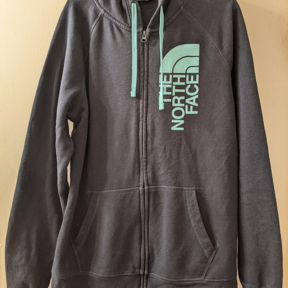 The North Face sweater